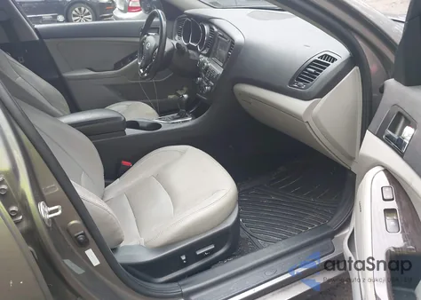 2012 Kia Optima Ex z USA, uszkodzony, nr VIN 5XXGN4A7XCG035070